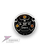 EXALT EXAR0106S  Exalt "Rotation" Silver Drift Motor 13.5T