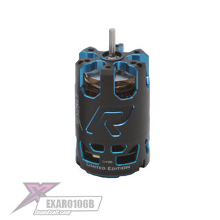 EXALT EXAR0106B  Exalt "Rotation" Blue Drift Motor 13.5T