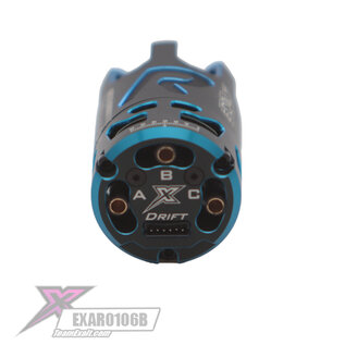 EXALT EXAR0106B  Exalt "Rotation" Blue Drift Motor 13.5T