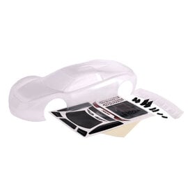 Traxxas TRA6413  XO-1 Clear Body with Wing
