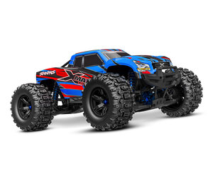 TRA77097-4 BLUEX X-Maxx Ultimate - Michael's RC Hobbies