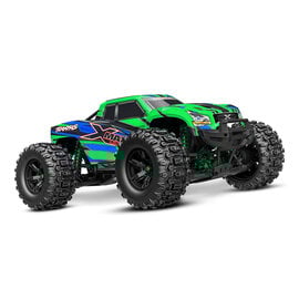 Traxxas TRA77097-4  GRNX  Green X-Maxx Ultimate