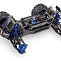 Traxxas TRA77097-4  BLUEX  X-Maxx Ultimate