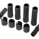 Traxxas TRA8250  TRX-4 Center Half Shaft Set