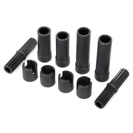 Traxxas TRA8250  TRX-4 Center Half Shaft Set