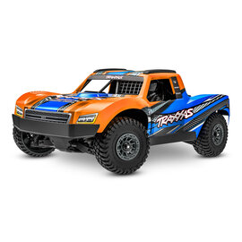 Traxxas 108164-1 ORNG Traxxas Mini Slash 4X4 Orange