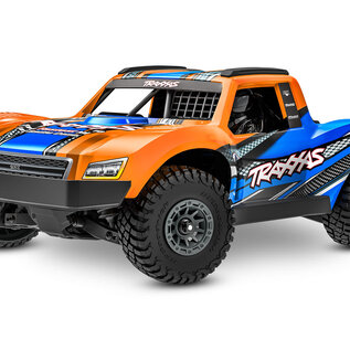 Traxxas TRA108164-1 ORNG Traxxas Mini Slash 4X4 Orange