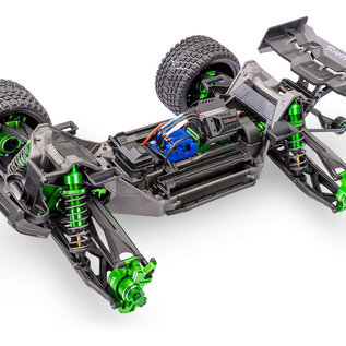 Traxxas TRA78097-4 GRNX  XRT Ultimate 4x4 8S Brushless Monster Truck