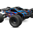 Traxxas TRA78097-4 BLUEX  XRT Ultimate 4x4 8S Brushless Monster Truck