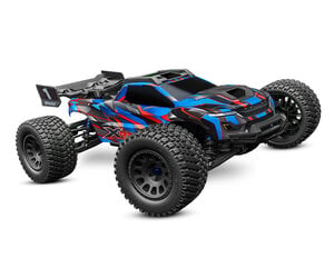 TRA78097-4 BLUEX XRT Ultimate 4x4 8S Brushless Monster Truck