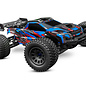 Traxxas TRA78097-4 BLUEX  XRT Ultimate 4x4 8S Brushless Monster Truck
