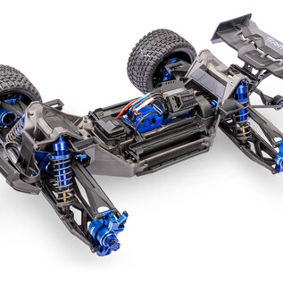 Traxxas TRA78097-4 BLUEX  XRT Ultimate 4x4 8S Brushless Monster Truck