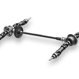 Traxxas TRA108164-1 ORNG Traxxas Mini Slash 4X4 Orange