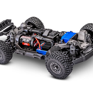 Traxxas TRA108164-1 ORNG Traxxas Mini Slash 4X4 Orange