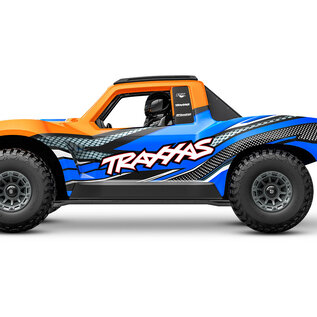 Traxxas TRA108164-1 ORNG Traxxas Mini Slash 4X4 Orange