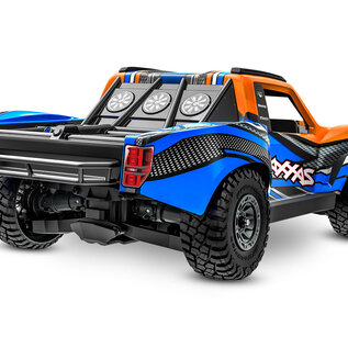 Traxxas TRA108164-1 ORNG Traxxas Mini Slash 4X4 Orange
