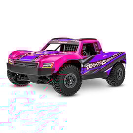 Traxxas 108164-1 PINK Traxxas Mini Slash 4X4 Pink