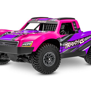 Traxxas TRA108164-1 PINK Traxxas Mini Slash 4X4 Pink