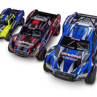 Traxxas 108164-1 PINK Traxxas Mini Slash 4X4 Pink
