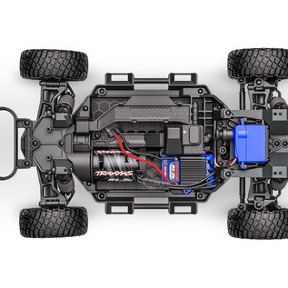 Traxxas TRA108164-1 PINK Traxxas Mini Slash 4X4 Pink