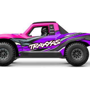 Traxxas 108164-1 PINK Traxxas Mini Slash 4X4 Pink