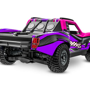 Traxxas TRA108164-1 PINK Traxxas Mini Slash 4X4 Pink