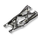 Traxxas TRA7831-CHRM  Chrome Heavy-Duty Lower Left Suspension Arm