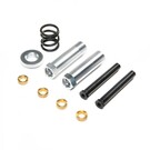 TLR / Team Losi LOS251092  Steering Post Tube & Servo Saver Spring Set: DBXL-E/DBXL 2.0