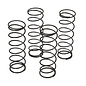 TLR / Team Losi LOS253010  Shock Springs (4): MTXL/DBXL-E/DBXL 2.0