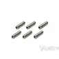 T-Works TSS-310S  TWorks Titanium Set Screw 6pcs