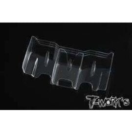 T-Works TE-120L  Tworks 10th Scale Lexan Off road wing. Lightweight