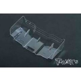 T-Works TE-129L  Tworks 10th Scale Rear Lexan Off Road wing. Lightweight