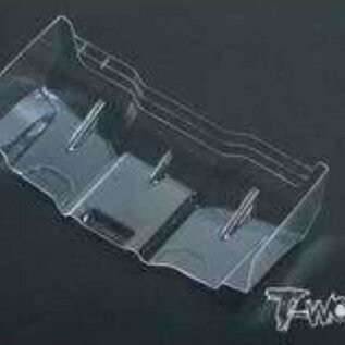 T-Works TE-129L  Tworks 10th Scale Rear Lexan Off Road wing. Lightweight