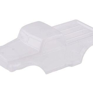 Axial Racing AXI200003  B-17 Betty Clear & Precut Body: SCX24