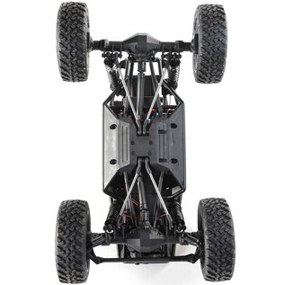 Axial Racing AXI01002V2T1  1/18 UTB18 Capra 4WD Unlimited Trail Buggy RTR, Black