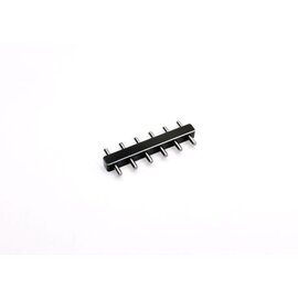 Reflex Racing RX549BK  Reflex Racing Aluminum Pinion Caddy