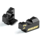 Xray XRA309826-L  Xray X4F Balancing Weight Front Left & Right (50g+50g) (2)