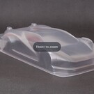 Radbody RAD004  Radbody Mako X Lexan Body 1/28 Clear