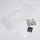 Radbody RAD005  Radbody Ocho Lexan Body 1/28 Clear