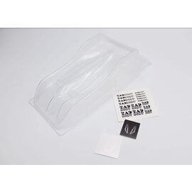 Radbody RAD005  Radbody Ocho Lexan Body 1/28 Clear