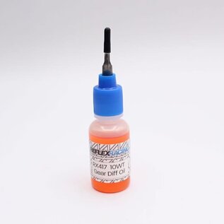 Reflex Racing RX417  Reflex Racing Gear Diff Oil - 10wt