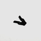 Reflex Racing RX28-067  Reflex Racing RX28 Carbon Fiber Battery Holder