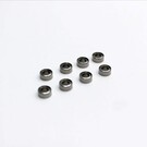 Reflex Racing RX520  Reflex Racing 3x6x2.5mm Ceramic Bearing Set (7 PCS)