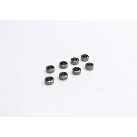 Reflex Racing RX520  Reflex Racing 3x6x2.5mm Ceramic Bearing Set (7 PCS)