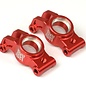 Exotek Racing EXO2276  Red Alum. HD Rear Hubs (2) Granite/Typhon Grom