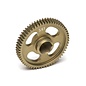Exotek Racing EXO2277  59T Aluminum Lightweight Spur: Nascar/Grom