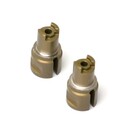 Exotek Racing EXO2298  NASCAR / GROM RACING HD DIFF CUP, heavy duty 7075