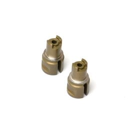 Exotek Racing EXO2298  NASCAR / GROM RACING HD DIFF CUP, heavy duty 7075