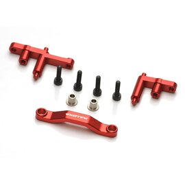 Exotek Racing EXO2299  NASCAR / GROM RACING HD STEERING SET, heavy duty 7075