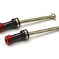 Exotek Racing EXO2320  Steel Rear CVD Driveshaft & Hex Set (41mm): Nascar